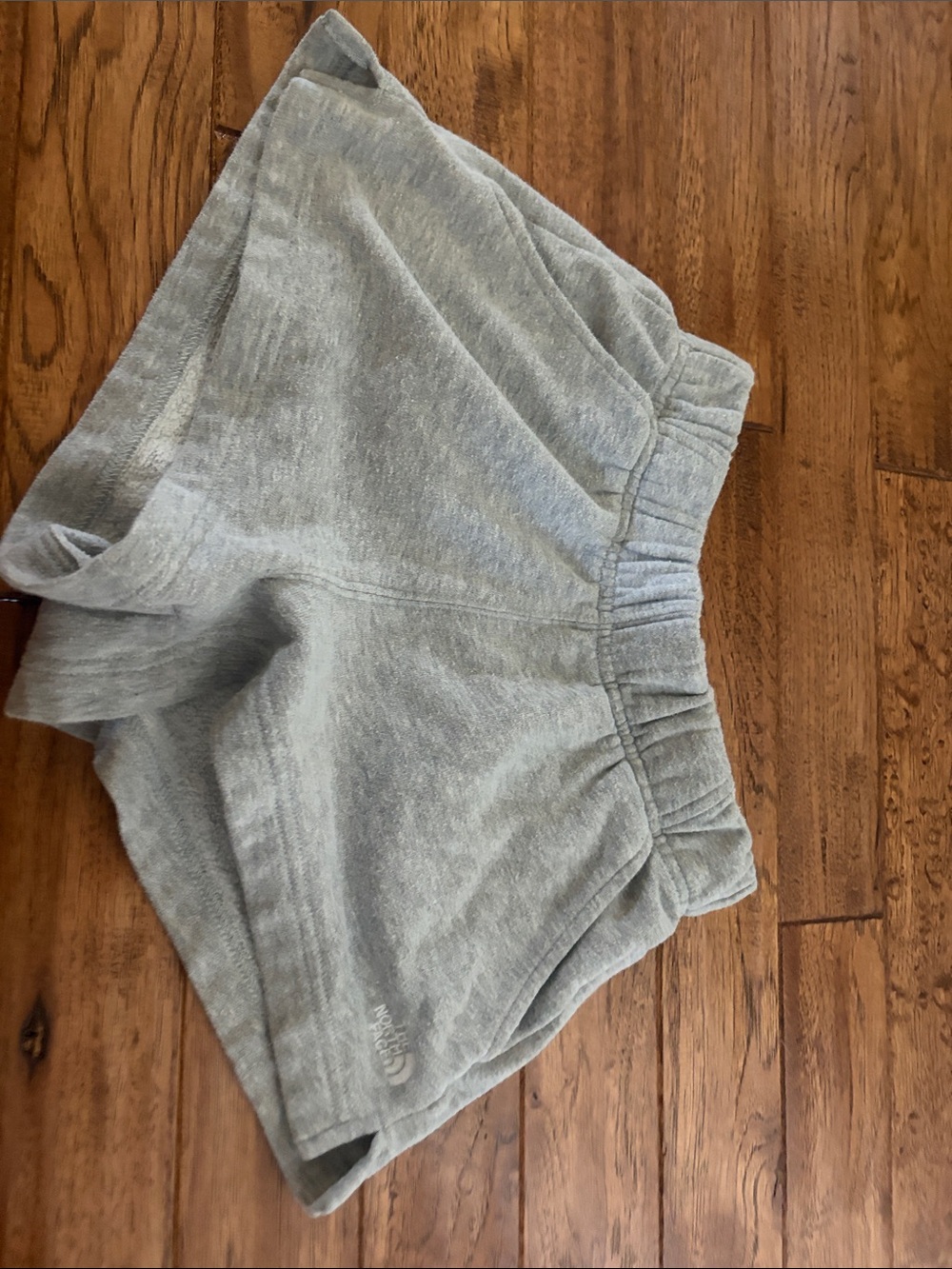 The North Face Light Gray Women's Shorts